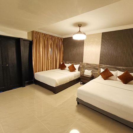 Tc Theme Park Guest House Kuantan Exterior photo