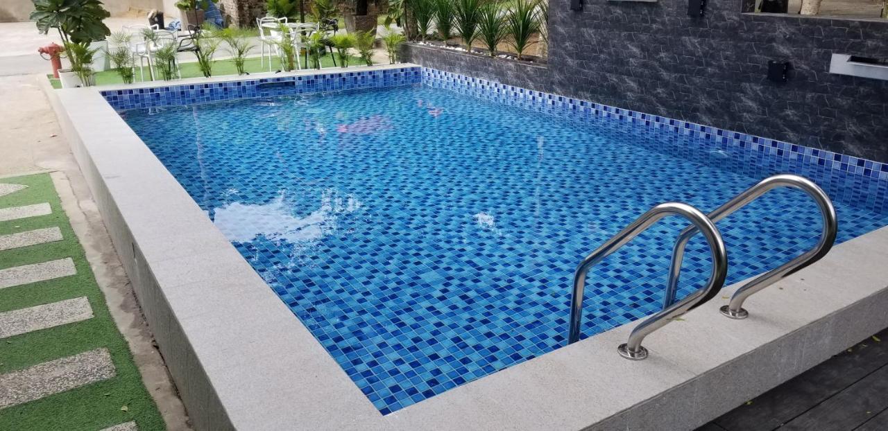 Tc Theme Park Guest House Kuantan Exterior photo