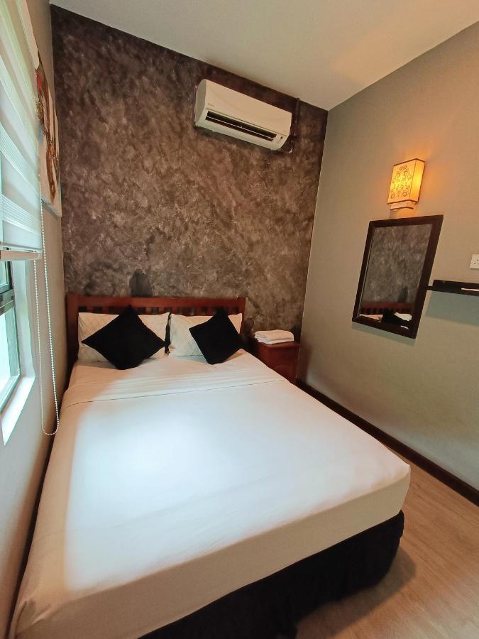 Tc Theme Park Guest House Kuantan Exterior photo