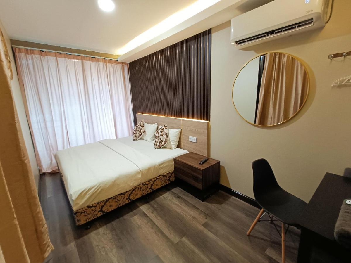 Tc Theme Park Guest House Kuantan Exterior photo