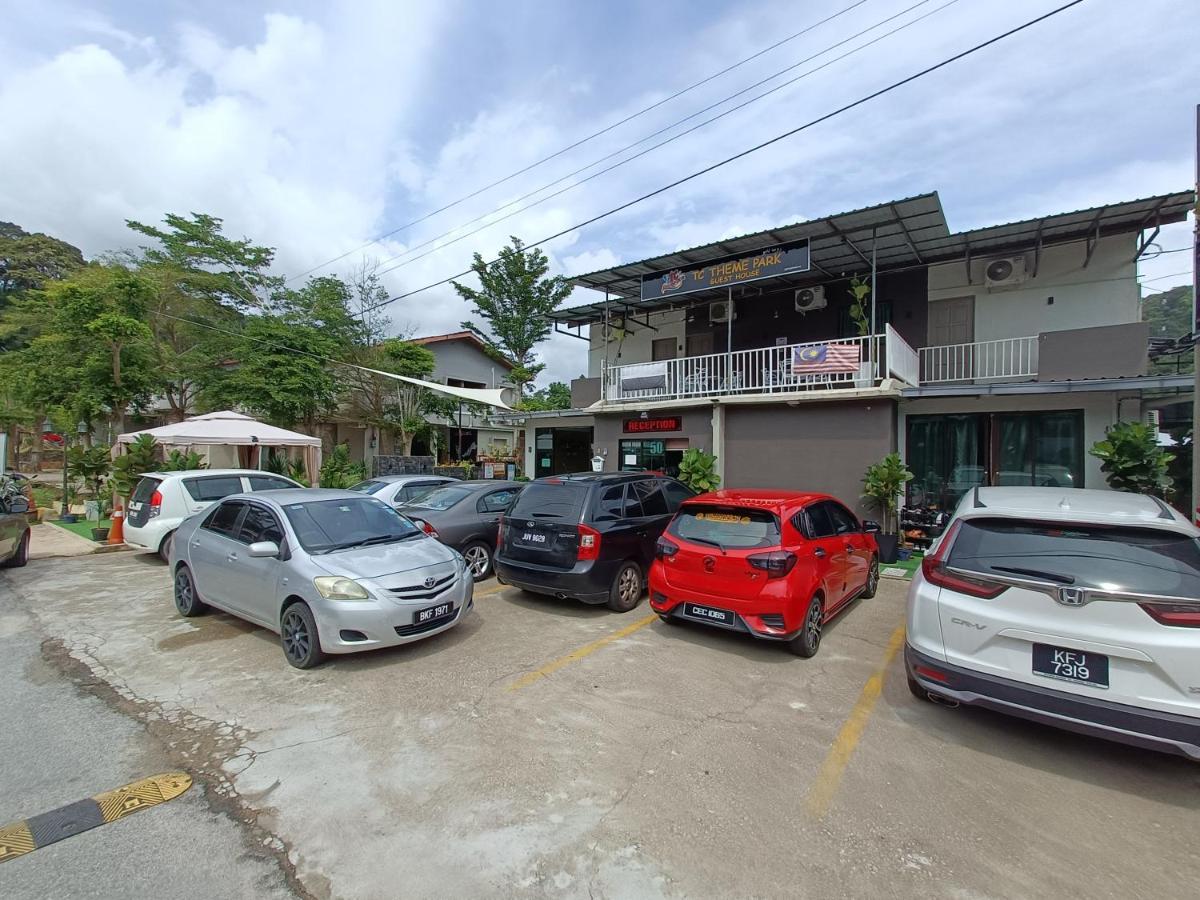 Tc Theme Park Guest House Kuantan Exterior photo